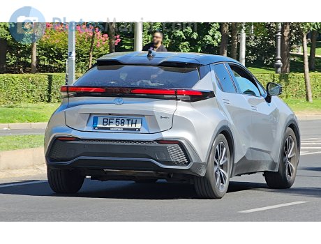 BF 58 TH, Toyota C-HR