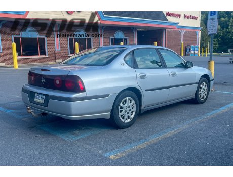 PEDL KAR, Chevrolet Impala