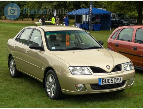 BU05 DYA, Proton Impian