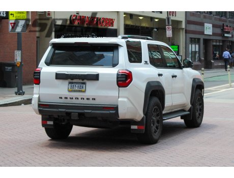 BAY-HAN, Toyota 4Runner