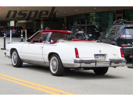 MWY-5745, Cadillac Eldorado