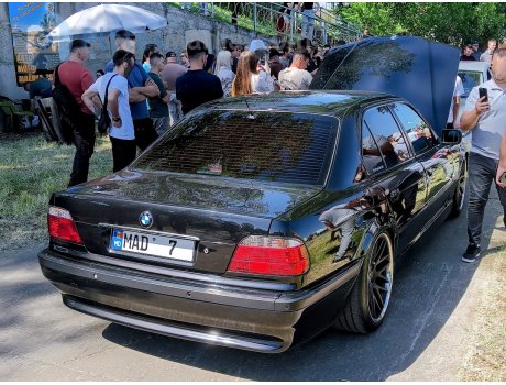 MAD 7, BMW 7 Series