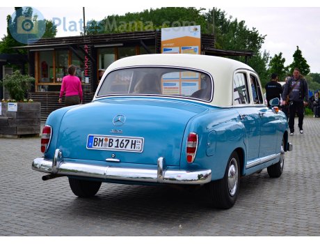 BM B 167H (04/10), Mercedes-Benz E-Klasse