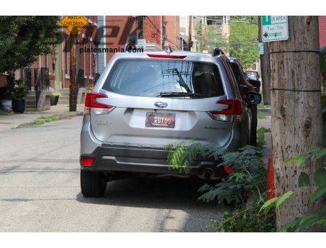 R/R 0Y65, Subaru Forester