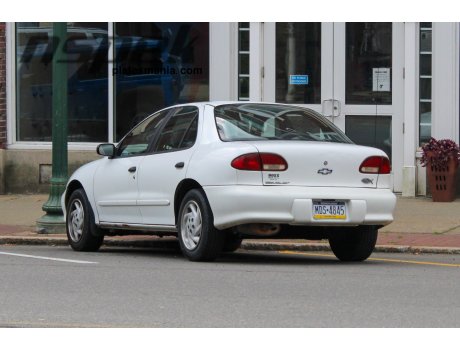 MDS-4845, Chevrolet Cavalier