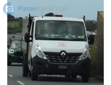 12894, Renault Master