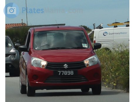 77898, Suzuki Celerio