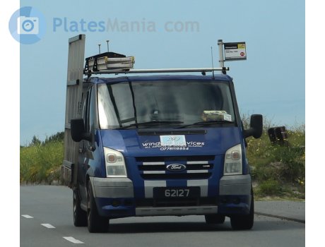 62127, Ford Transit