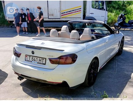 T 641 HT, BMW 4 Series