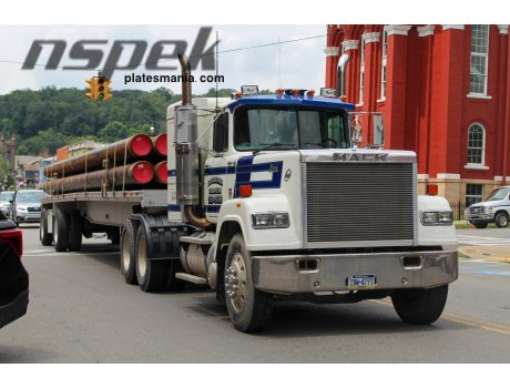 ZBW-4793, Mack Super-Liner