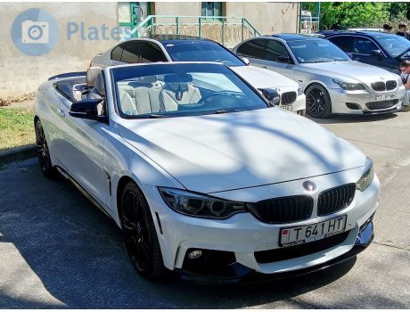 T 641 HT, BMW 4 Series