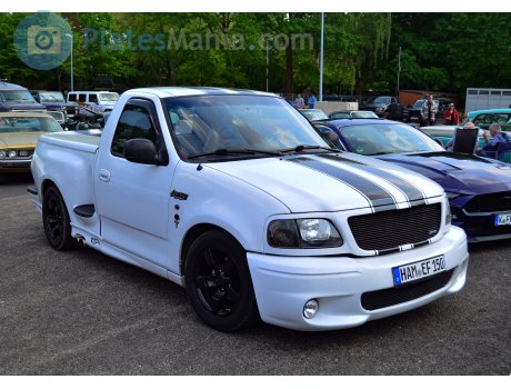 HAM EF 150, Ford F-150