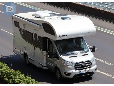 EK 42636, Benimar Sport