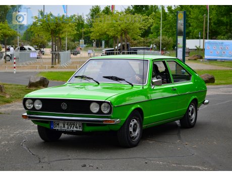 BM X 1974H, Volkswagen Passat