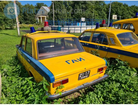 2117 ЮВШ, Lada (VAZ) 2101
