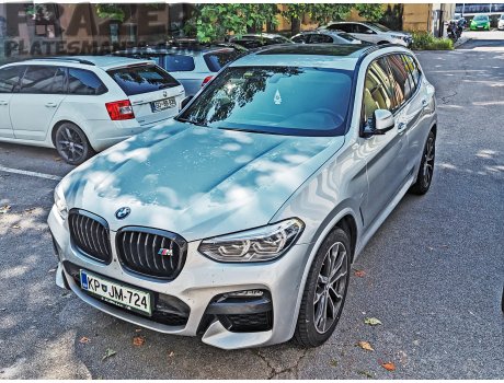 KP JM-724, BMW X3
