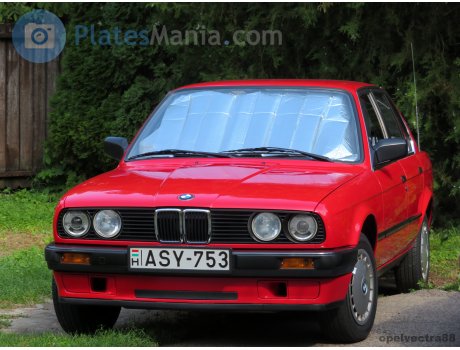 ASY-753, BMW 3 Series