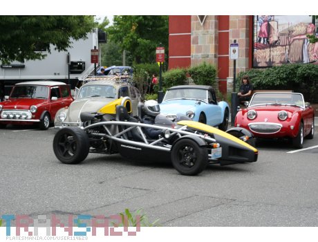 THESTIG, Ariel Atom