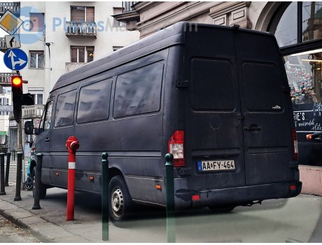 AA FY-464, Mercedes-Benz Sprinter