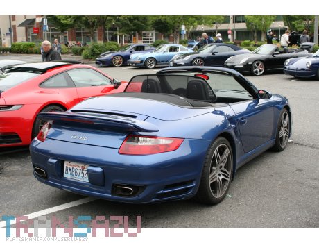 BMB6752, Porsche 911