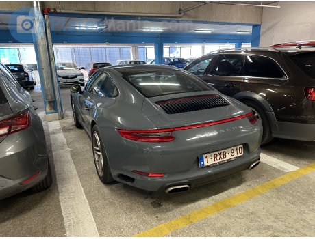 1-RXB-910, Porsche 911