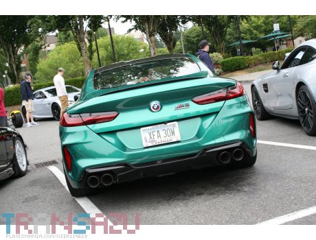 XFA 30W, BMW M8