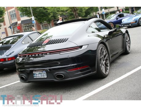 17222, Porsche 911