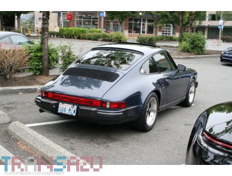 984-MIW, Porsche 911