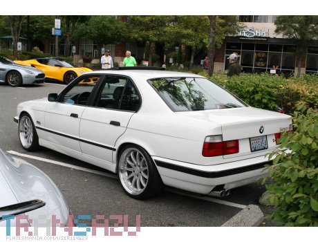 AQT6454, BMW 5 Series