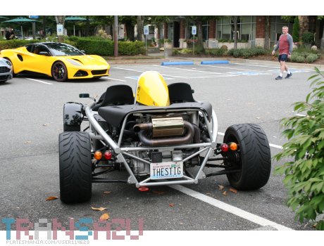 THESTIG, Ariel Atom