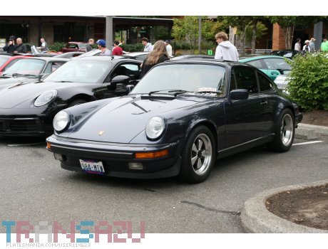 984-MIW, Porsche 911