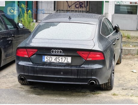 SD 4517L, Audi A7