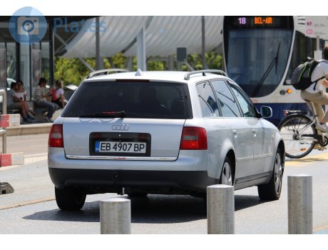 EB 4907 BP, Audi A6