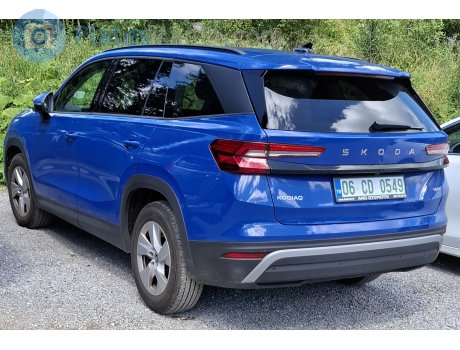 06 CD 0549, Skoda Kodiaq
