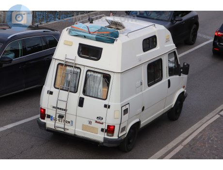 GS-637-RM, Peugeot J5