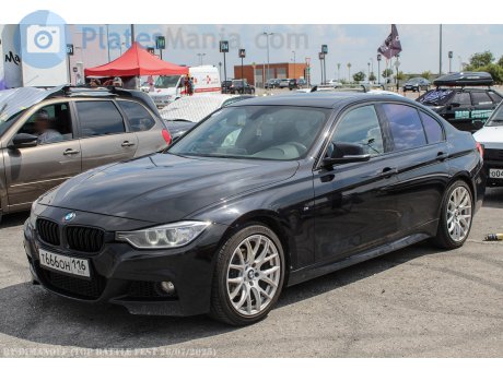 т666он116, BMW 3 Series