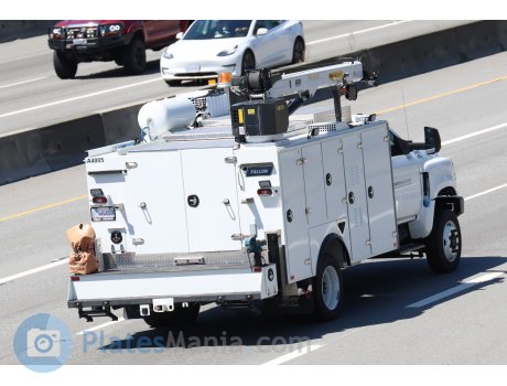 VC-6417, International CV Series