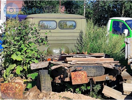 4232 МКЗ, UAZ 452