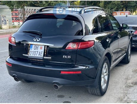 OH 0107 AE, Infiniti QX70/FX-Series