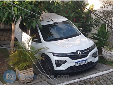 RJN6I42, Renault Kwid