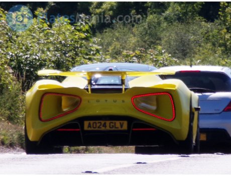 AO24 GLV, Lotus Evija