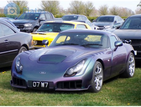 07-W-7, TVR Sagaris
