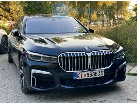 KI 8686 AD, BMW 7 Series