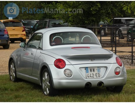 WW-442-ED, Daihatsu Copen