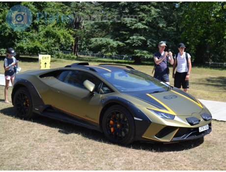LF74 VEB, Lamborghini Huracán