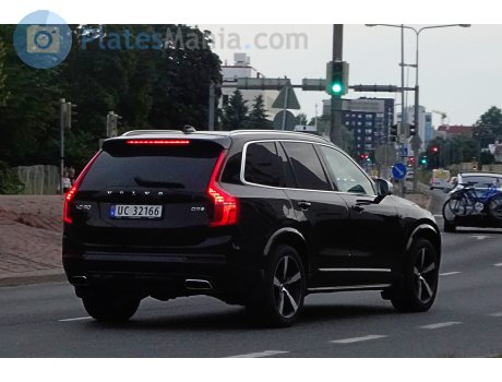 UC 32166, Volvo XC90
