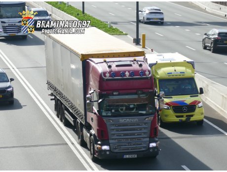 E 3748 MT, Scania R-Series