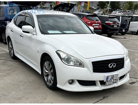 JA-711-ZZ, Nissan Fuga