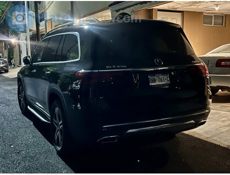 RNN-761-C, Mercedes-Benz GLS-Klasse