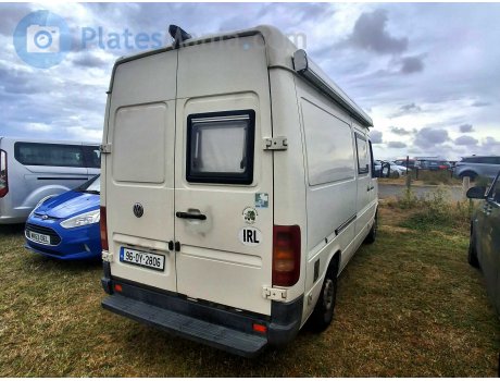 96-OY-2806, Volkswagen LT